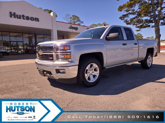 Used 2014 Chevrolet Silverado 1500 LT w/ All Star Edition RWD image 2