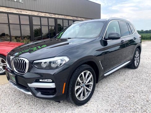 Used 2019 BMW X3 xDrive30i w/ Driving Assistance Package AWD/4WD image 2