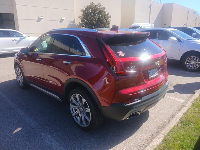 Used 2020 Cadillac XT4 Premium Luxury FWD image 7