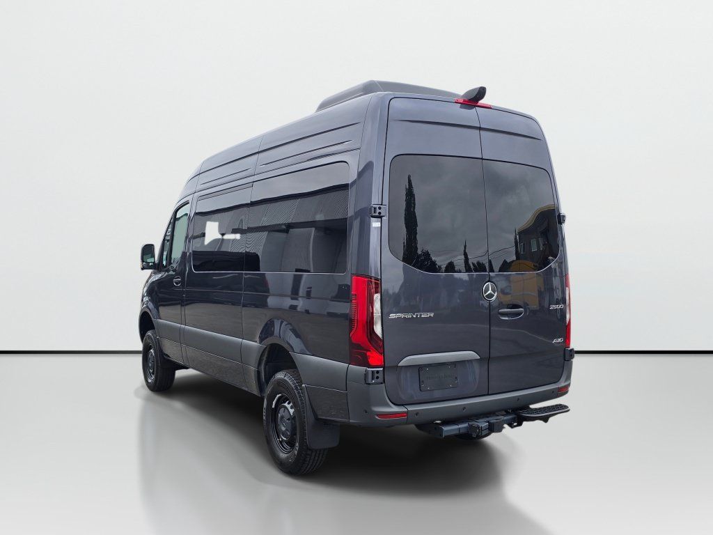 New 2026 Mercedes-Benz Sprinter 2500 image 3