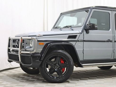 Used 2018 Mercedes-Benz G 63 AMG 4MATIC image 2