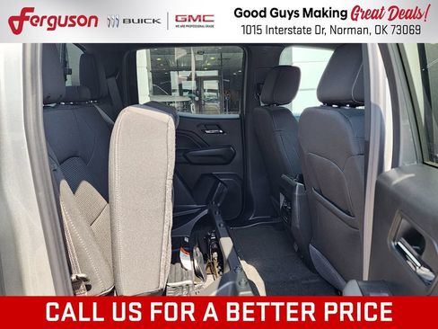 New 2026 GMC Canyon Elevation w/ Convenience Package RWD image 46