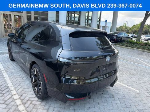 Certified 2023 BMW iX M60 w/ Executive Package AWD/4WD image 28