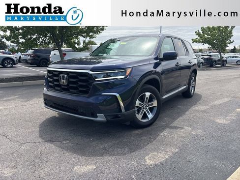Used 2024 Honda Pilot EX-L image 1
