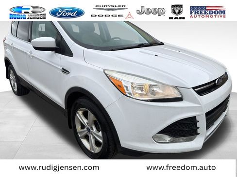 Used 2014 Ford Escape SE AWD/4WD image 7