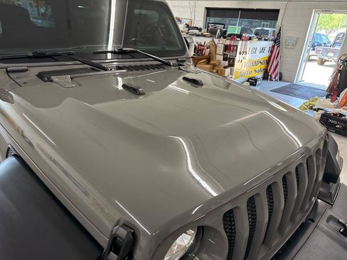Used 2022 Jeep Wrangler Unlimited Sport AWD/4WD image 79