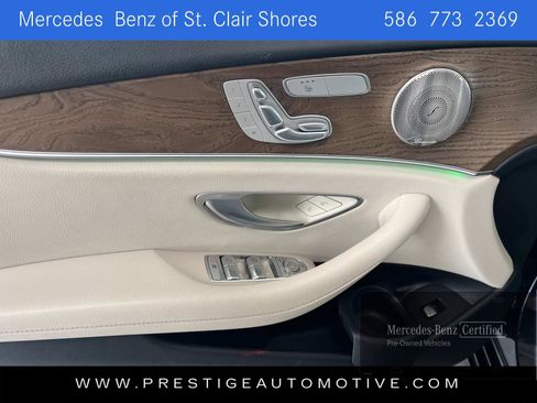 Used 2023 Mercedes-Benz E 350 image 20