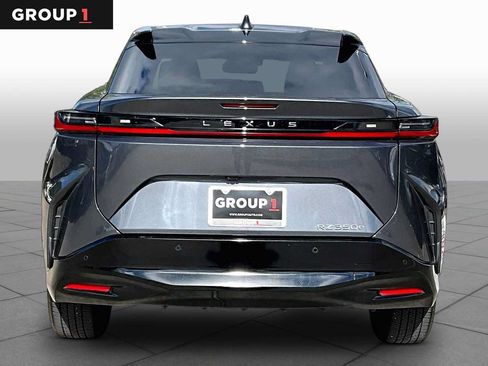 Certified 2026 Lexus RZ 350e 2WD w/ Convenience Package image 4