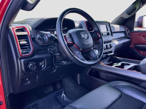 Used 2022 RAM 1500 Rebel AWD/4WD image 9