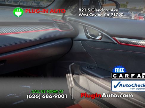 Used 2019 Honda Civic Type R image 17