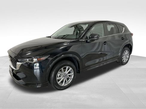 Certified 2025 MAZDA CX-5 AWD 2.5 S w/ Select Package image 1