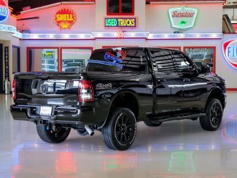 Used 2020 RAM 2500 Lone Star w/ Night Edition image 3