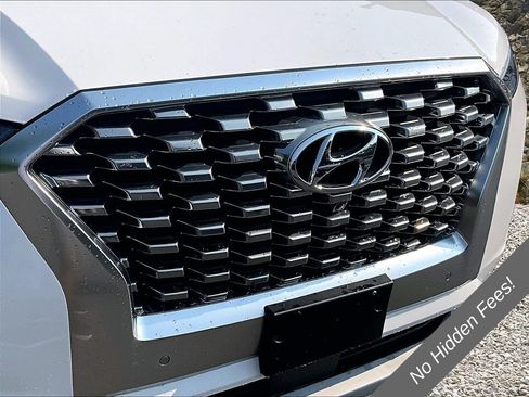 Used 2021 Hyundai Palisade Limited w/ Cargo Package AWD/4WD image 25