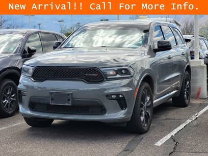Used 2021 Dodge Durango SXT