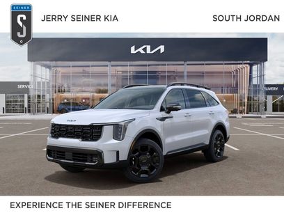 New 2026 Kia Sorento SX