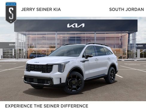 New 2026 Kia Sorento SX image 1