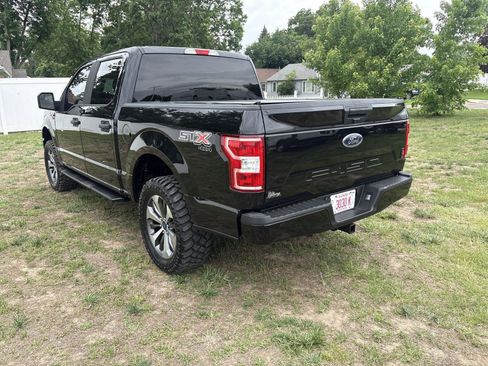 Used 2020 Ford F150 XL w/ Equipment Group 101A Mid AWD/4WD image 7