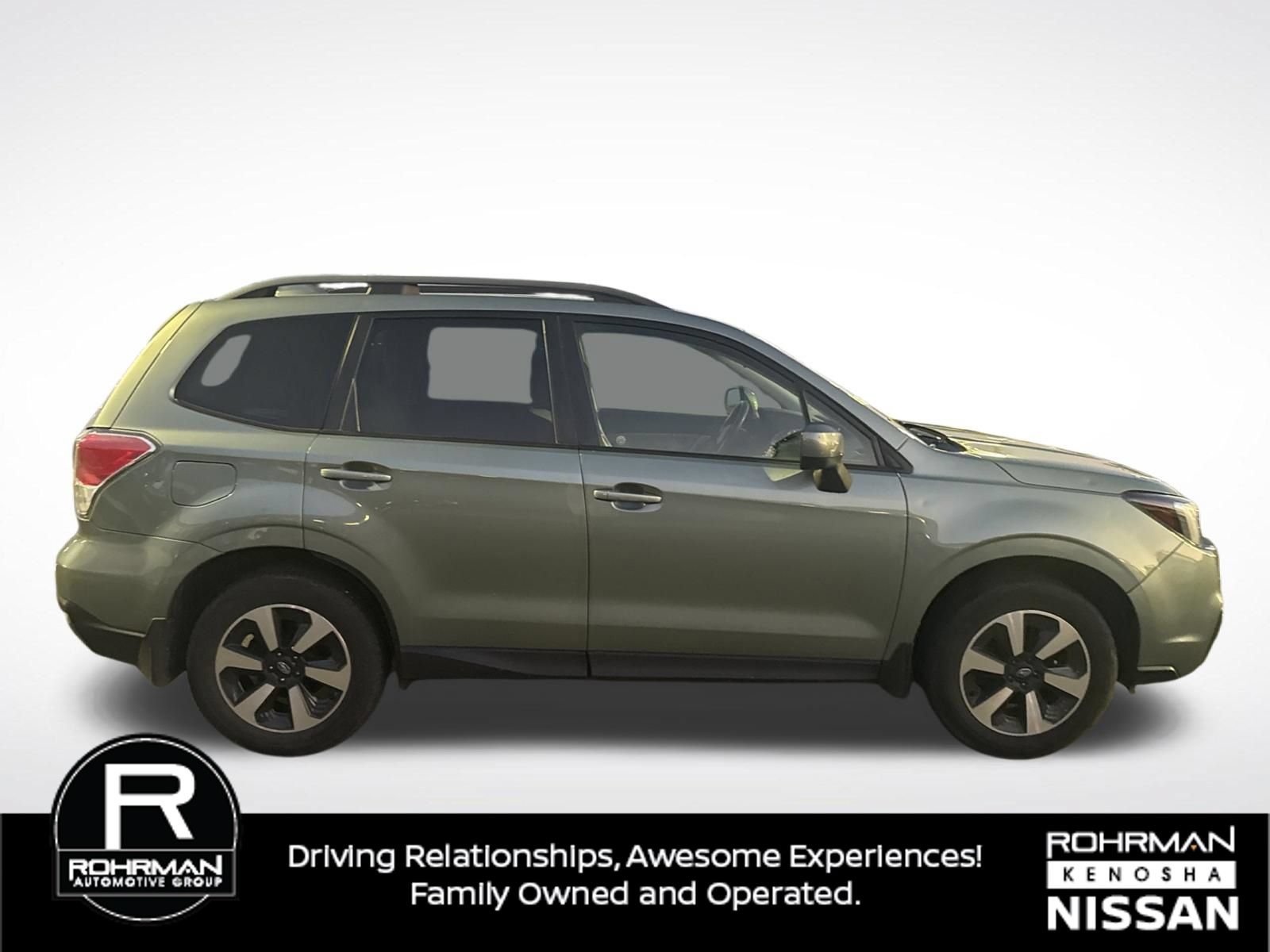 Used 2018 Subaru Forester 2.5i Premium w/ Protection Package #1 AWD/4WD image 6