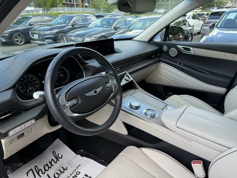 Used 2024 Genesis GV80 3.5T w/ Advanced Package image 11