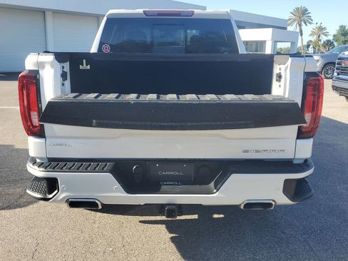 Used 2022 GMC Sierra 1500 Denali w/ Driver Alert Package II image 9