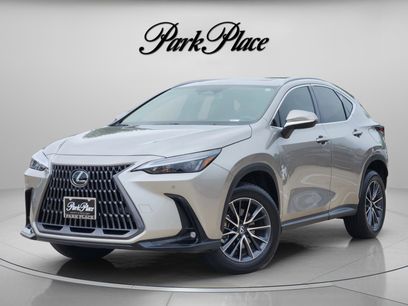 Used 2025 Lexus NX 250 FWD w/ Premium Package
