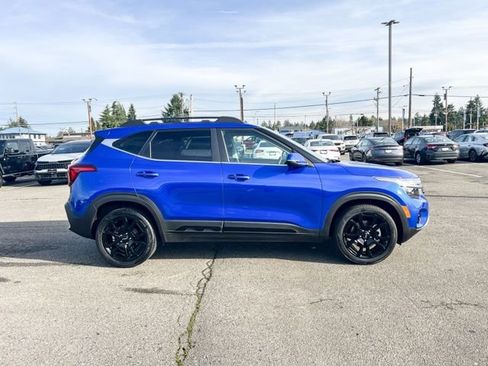 Certified 2024 Kia Seltos X-Line AWD/4WD image 7