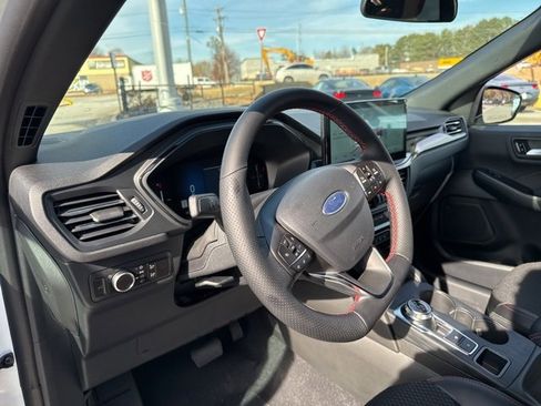 New 2026 Ford Escape ST-Line w/ Tech Pack #1 image 28