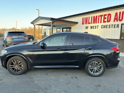 Used 2019 BMW X4 xDrive30i w/ M Sport Package 2 AWD/4WD image 13