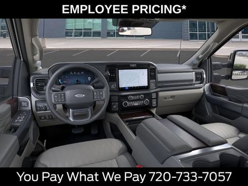 New 2026 Ford F450 4x4 Crew Cab Super Duty image 10