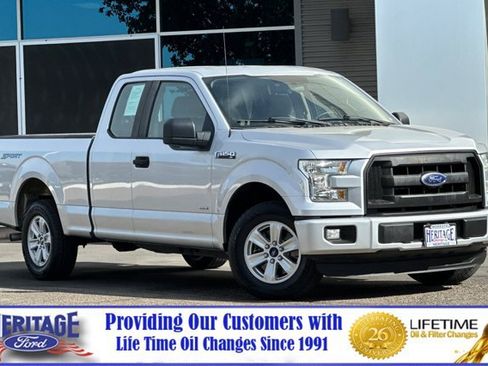 Used 2015 Ford F150 XL w/ Equipment Group 101A Mid RWD image 2
