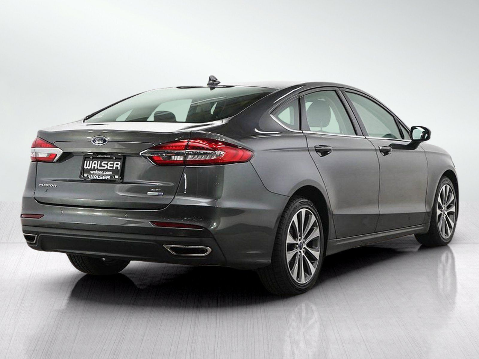 Used 2020 Ford Fusion SE AWD/4WD image 5