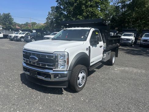 New 2025 Ford F550 XL image 1