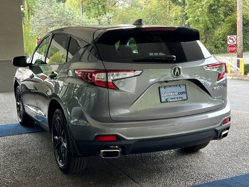New 2026 Acura RDX SH-AWD image 4