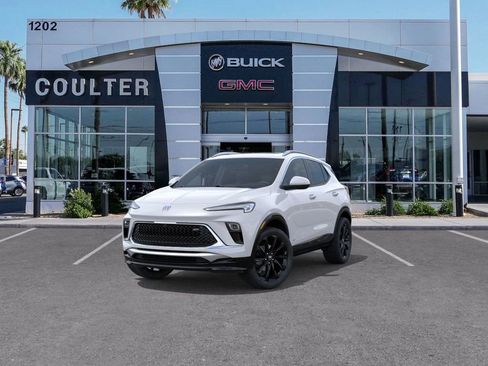 New 2026 Buick Encore GX Sport Touring w/ Advanced Technology Package image 8