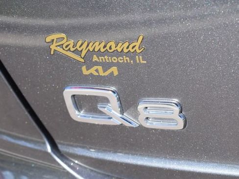 Used 2021 Audi Q8 Premium Plus w/ Premium Plus Package AWD/4WD image 18