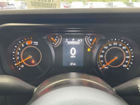 New 2026 Jeep Wrangler Sport image 27