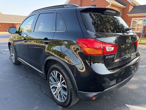 Used 2017 Mitsubishi Outlander Sport SEL FWD image 5