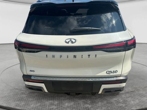 Used 2023 INFINITI QX60 Autograph w/ Cargo Package AWD/4WD image 4