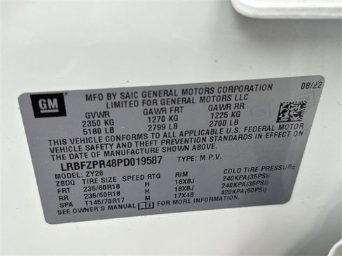 Used 2023 Buick Envision Essence image 32