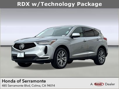 Used 2023 Acura RDX AWD w/ Technology Package
