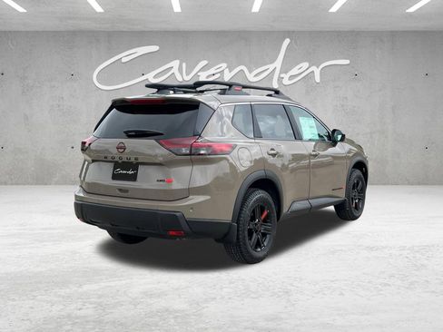 New 2026 Nissan Rogue SV AWD/4WD image 17