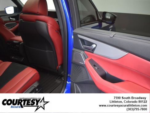 Used 2025 Acura MDX A-Spec AWD/4WD image 27