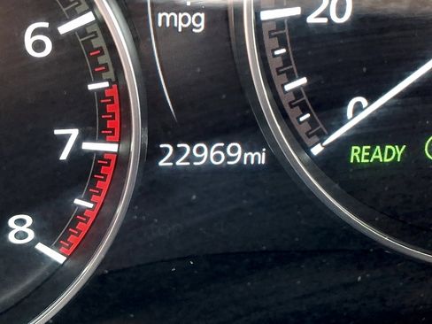 Certified 2024 MAZDA CX-90 3.3 Turbo w/ Preferred Package AWD/4WD image 23