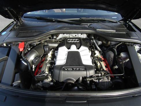 Used 2014 Audi A8 3.0T w/ Premium Package image 52