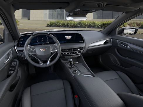 New 2025 Cadillac CT5 Premium Luxury w/ Sun And Sound Package image 15