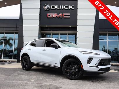 New 2025 Buick Envision Sport Touring