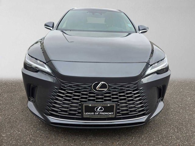 Certified 2026 Lexus RX 350 w/ Convenience Package AWD/4WD image 8