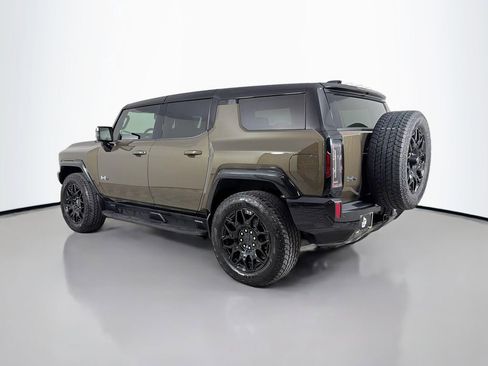 Used 2026 GMC Hummer EV SUV AWD/4WD image 7