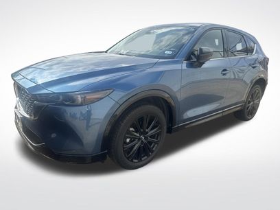 Certified 2023 MAZDA CX-5 AWD 2.5 Turbo