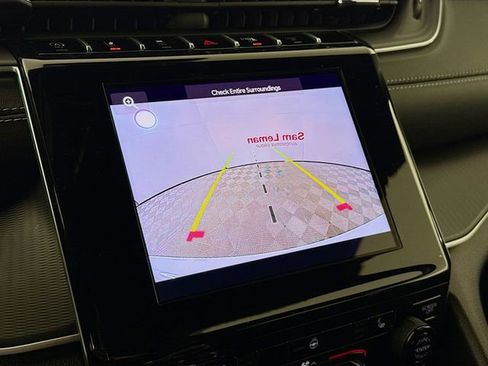 New 2025 Jeep Grand Cherokee Altitude image 13